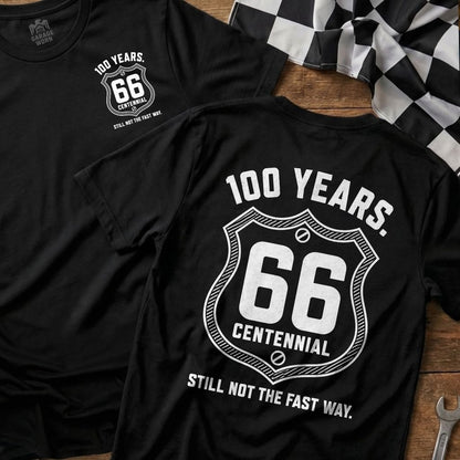 Black | Front & Back