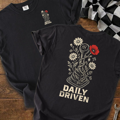 Black | Front & Back