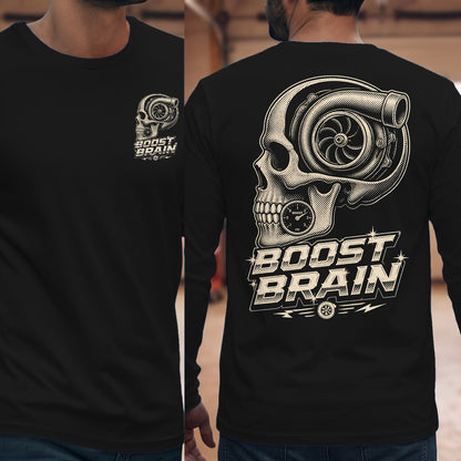 Black | Front & Back
