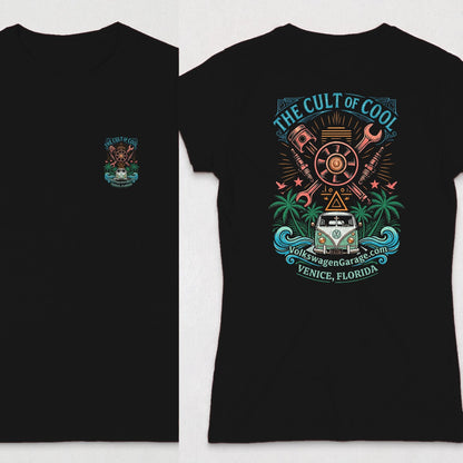 Black | Front & Back