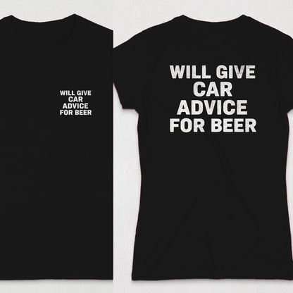 Black | Front & Back
