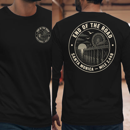 Black | Front & Back