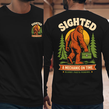 Black | Front & Back