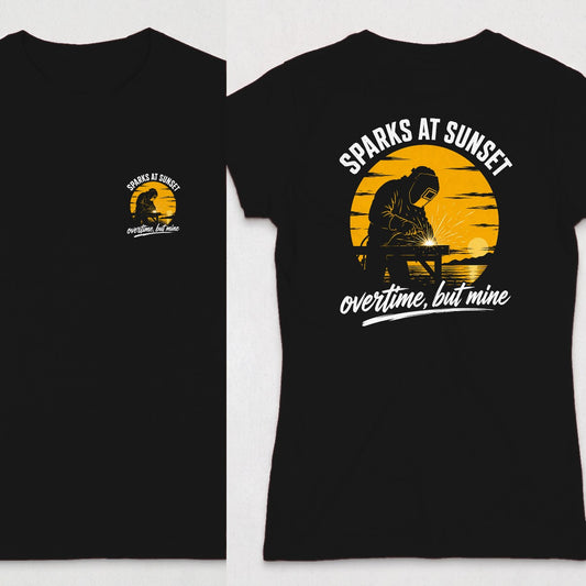 Black | Front & Back