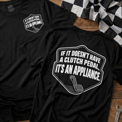 Black | Front & Back