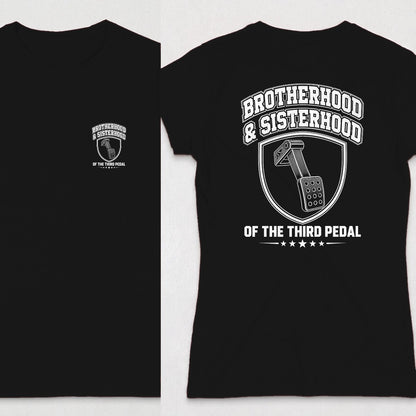 Black | Front & Back