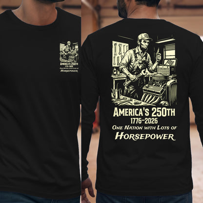 Black | Front & Back