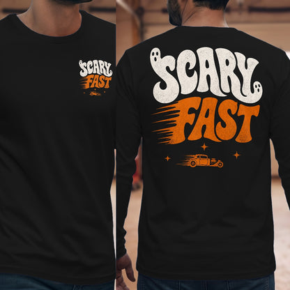 Black | Front & Back