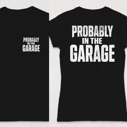 Black | Front & Back