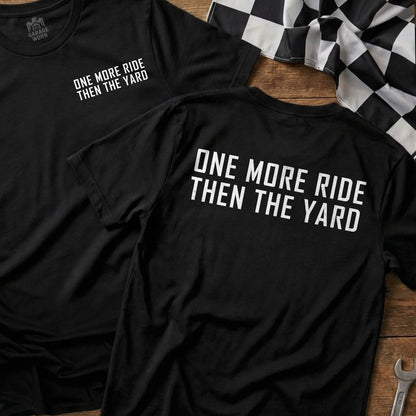 Black | Front & Back