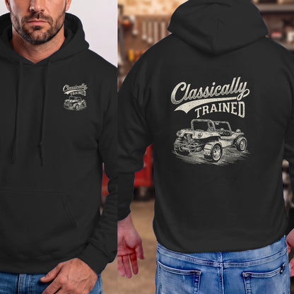 Black | Front & Back