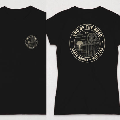 Black | Front & Back