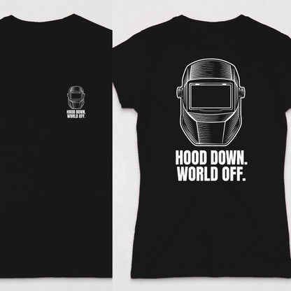 Black | Front & Back