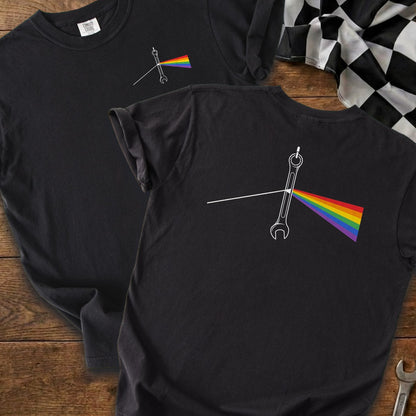 Black | Front & Back