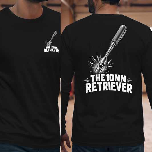 Black | Front & Back