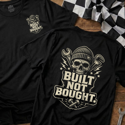 Black | Front & Back
