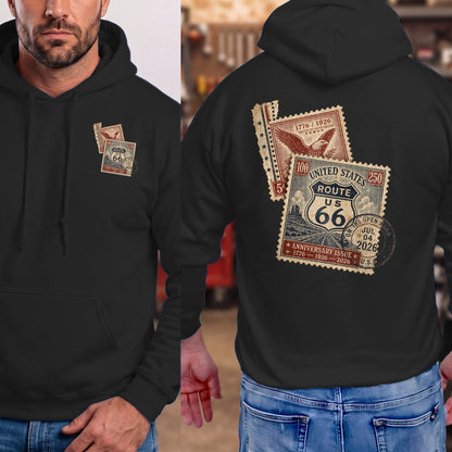 Black | Front & Back