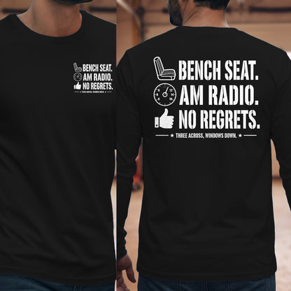 Black | Front & Back