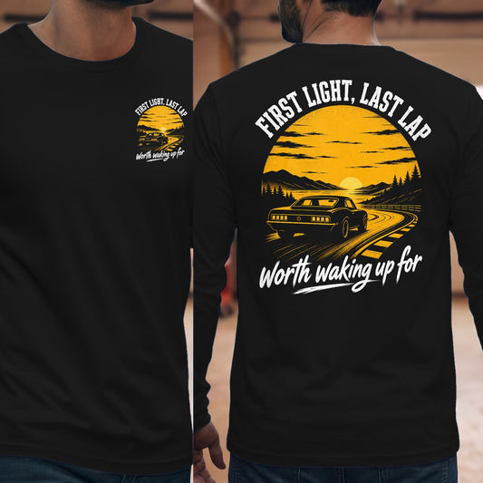 Black | Front & Back