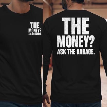 Black | Front & Back