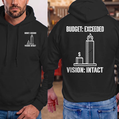 Black | Front & Back