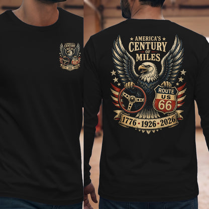 Black | Front & Back