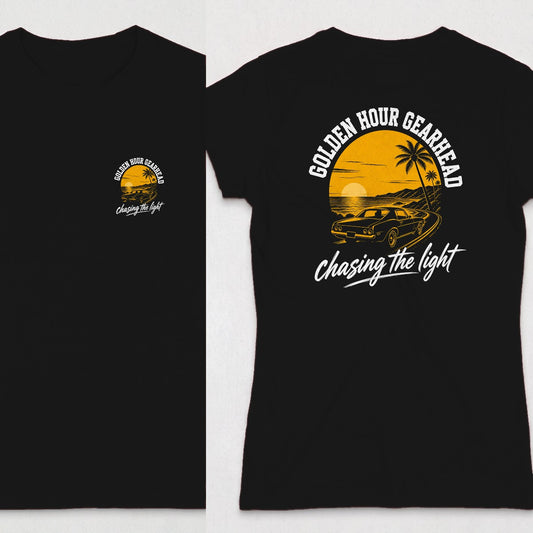 Black | Front & Back