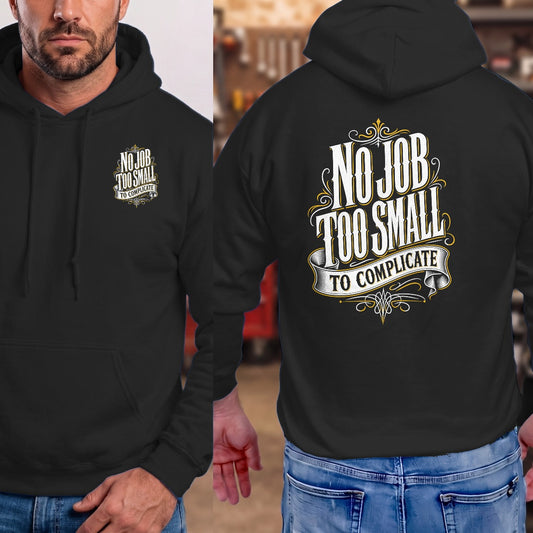 Black | Front & Back