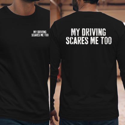 Black | Front & Back
