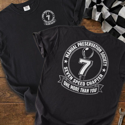 Black | Front & Back