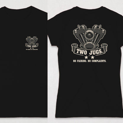 Black | Front & Back