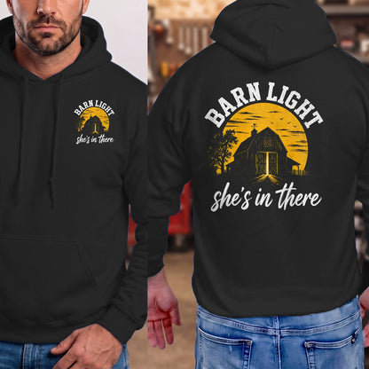 Black | Front & Back