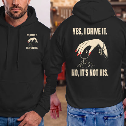Black | Front & Back