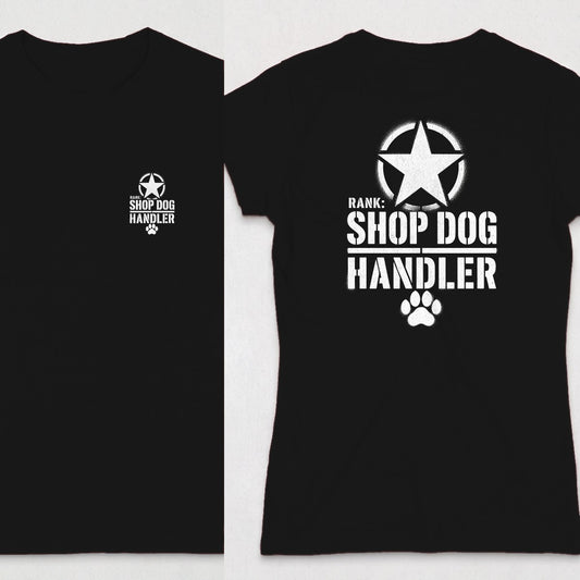 Black | Front & Back