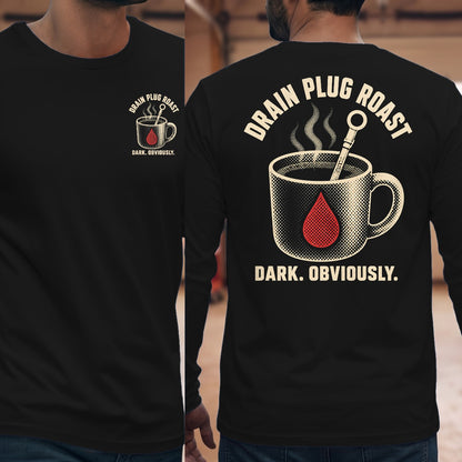 Black | Front & Back