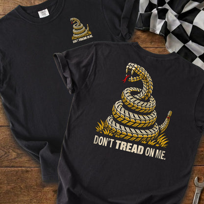 Black | Front & Back