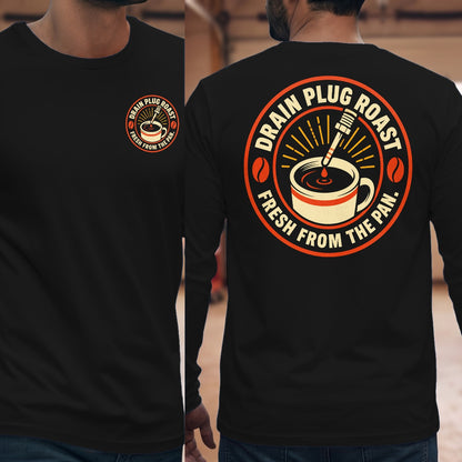 Black | Front & Back