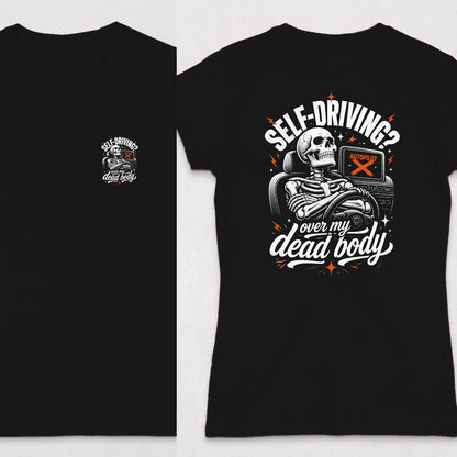 Black | Front & Back