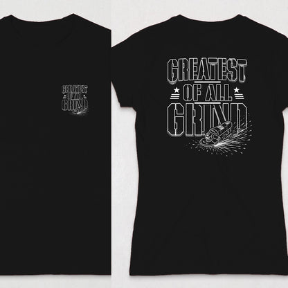 Black | Front & Back