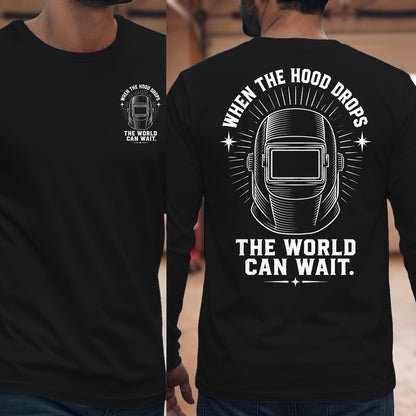 Black | Front & Back
