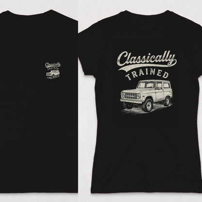 Black | Front & Back
