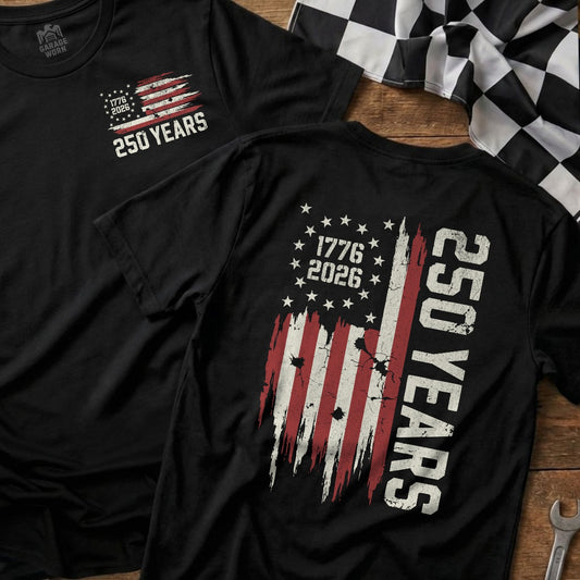 Black | Left Chest + Back