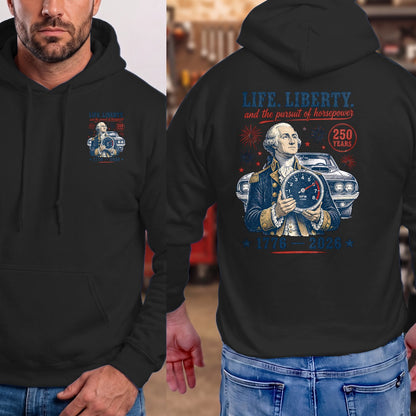 Black | Front & Back
