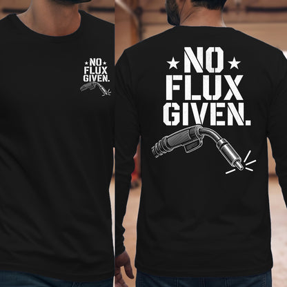 Black | Front & Back