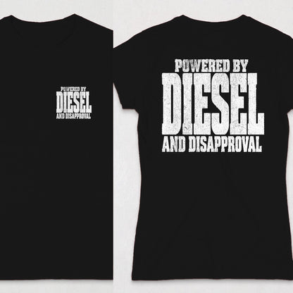 Black | Front & Back