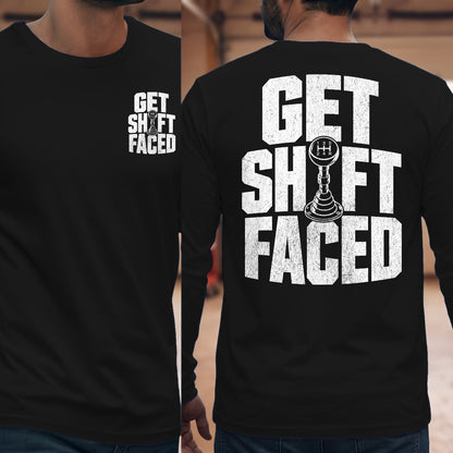 Black | Front & Back