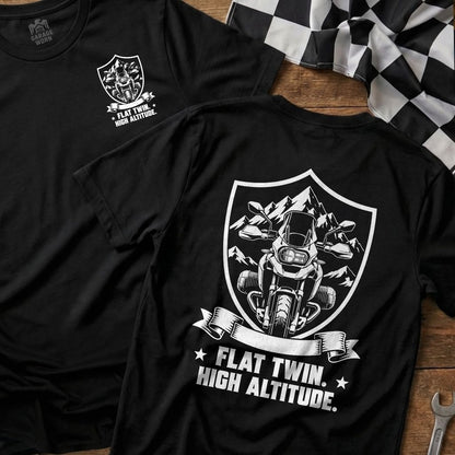 Black | Front & Back