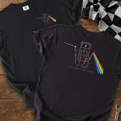 Black | Front & Back
