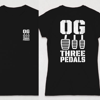 Black | Front & Back