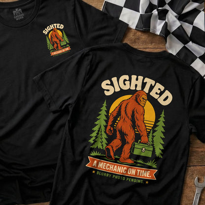 Black | Front & Back